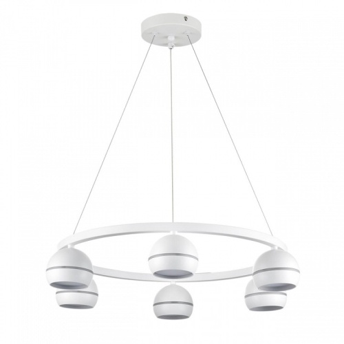 Подвесная люстра Lumion Luazana 8254/6 в Нижнем Новгороде фото 6