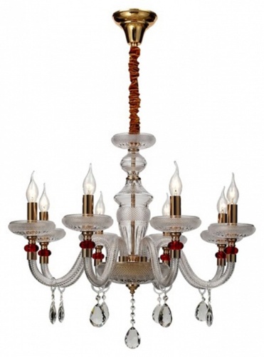 Подвесная люстра Wertmark Ludmila WE181.08.303 в Нижнем Новгороде фото 2