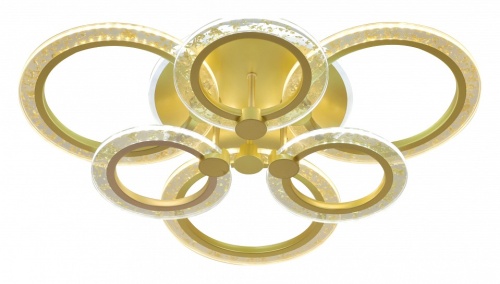 Потолочная люстра Escada Enigma 10225/6LED Gold в Нижнем Новгороде фото 7