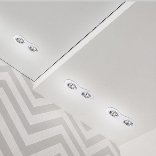 Встраиваемый светильник Novotech Morus 370391 в Нижнем Новгороде фото 2