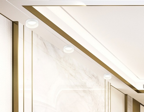 Встраиваемый светильник Ambrella Light TN TN51816 в Нижнем Новгороде фото 5