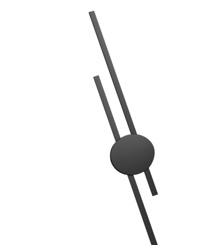 08428-902,19 Настенный светильник Лорин черный в Котельниче фото 2