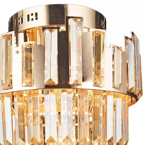 Потолочная люстра 01973-0.3-5+4 в Нижнем Новгороде фото 2