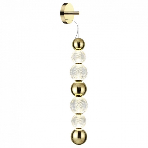 Бра Odeon Light Crystal 1 5008/13WL в Нижнем Новгороде фото 6