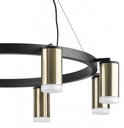 Подвесная люстра Lightstar Rullo LR0183180 в Нижнем Новгороде фото 2