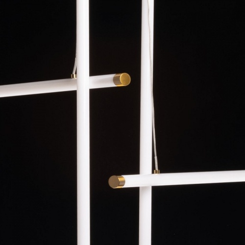 Подвесная люстра DeMarkt Ральф 675015704 в Нижнем Новгороде фото 3