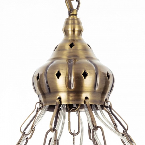 Подвесная люстра Citilux Каир CL419185 в Нижнем Новгороде фото 5