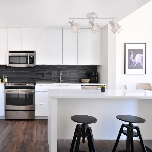 Спот Escada Rook 689/3P White в Нижнем Новгороде фото 2