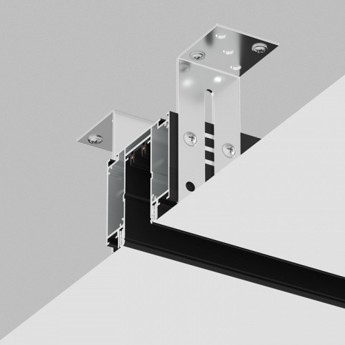 Трек встраиваемый Denkirs SMART SLOTT TR2014-BK в Нижнем Новгороде фото 5