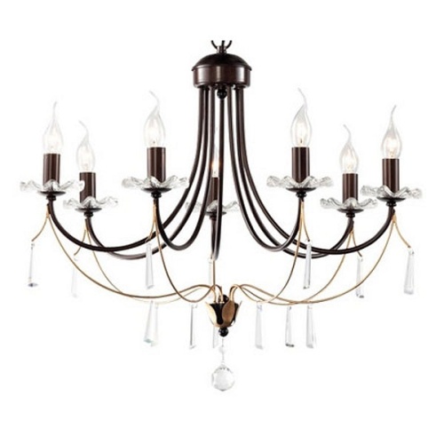 Подвесная люстра L'Arte Luce Rialto L15407.88 в Нижнем Новгороде