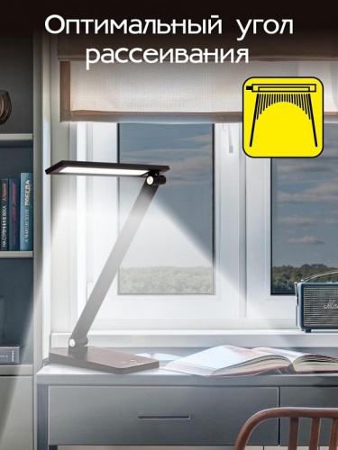 Настольная лампа офисная Citilux Ньютон CL803081 в Нижнем Новгороде фото 6