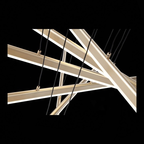 Подвесная люстра ST-Luce Basoni SL394.223.06 в Нижнем Новгороде фото 13