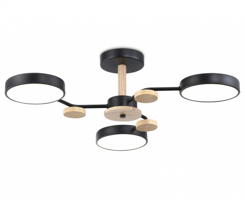 Люстра на штанге Ambrella Light FL FL4857 в Нижнем Новгороде