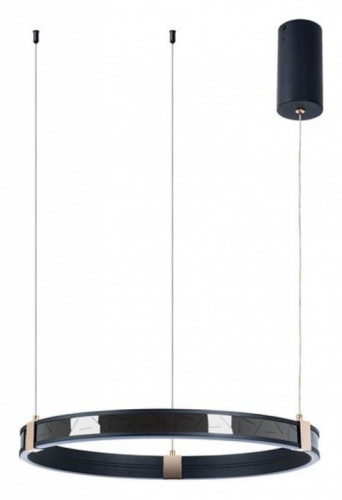 Подвесной светильник Arte Lamp Shine A2222SP-1BK в Ревде фото 4