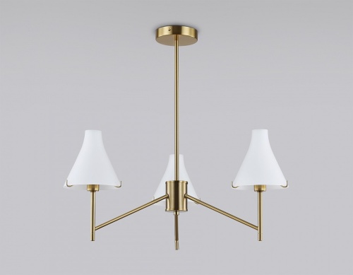 Люстра на штанге Ambrella Light HIGH LIGHT LH57131 в Нижнем Новгороде фото 3