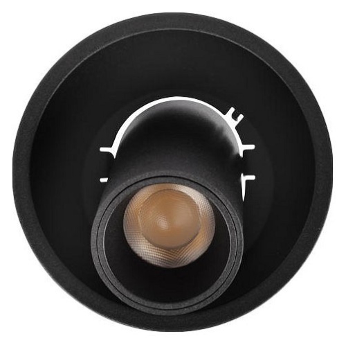 Встраиваемый светильник Loft it Lens 10322/A Black в Сочи фото 2