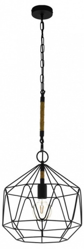 Подвесной светильник Eglo Cottingham 43328 в Нижнем Новгороде фото 2