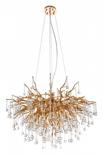 Подвесная люстра Divinare Salice 3132/01 SP-10 в Нижнем Новгороде фото 5