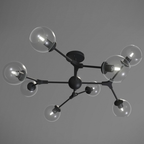 Люстра на штанге Lightstar Beta 785087 в Нижнем Новгороде фото 5