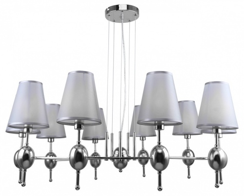 Подвесная люстра Escada Elegy 2106/10S в Нижнем Новгороде фото 6