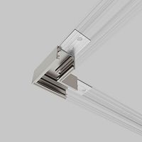 Соединитель угловой внешний для треков накладных Elektrostandard Line Magnetic 85224/00 в Нижнем Новгороде