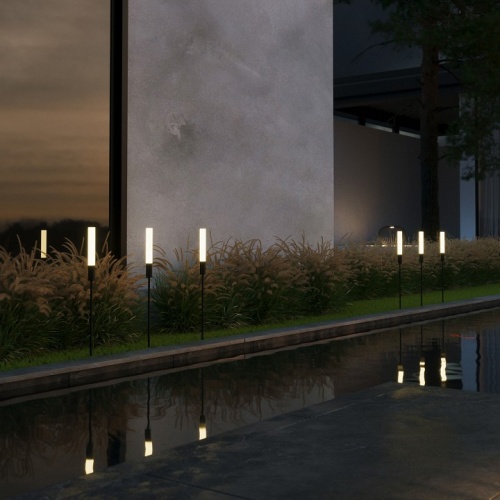 Наземный низкий светильник Elektrostandard Invi a069445 в Нижнем Новгороде фото 3