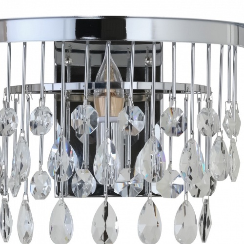 Накладной светильник Maytoni Linn MOD091WL-01CH в Нижнем Новгороде фото 2