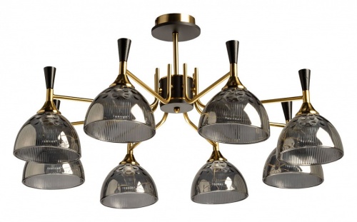 Люстра на штанге De City Дэла 25 635019708 в Нижнем Новгороде