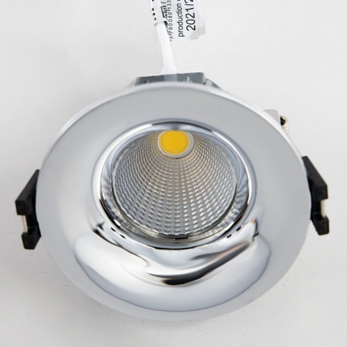 Встраиваемый светильник Citilux Гамма CLD004NW1 в Сельцо фото 9