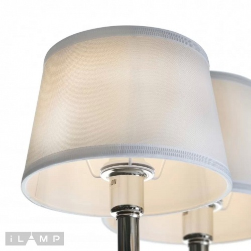 Подвесная люстра iLamp Opera 82177/8 CR в Нижнем Новгороде фото 2