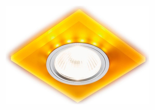 Встраиваемый светильник Ambrella Light S S215 WH/CH/YL в Нижнем Новгороде
