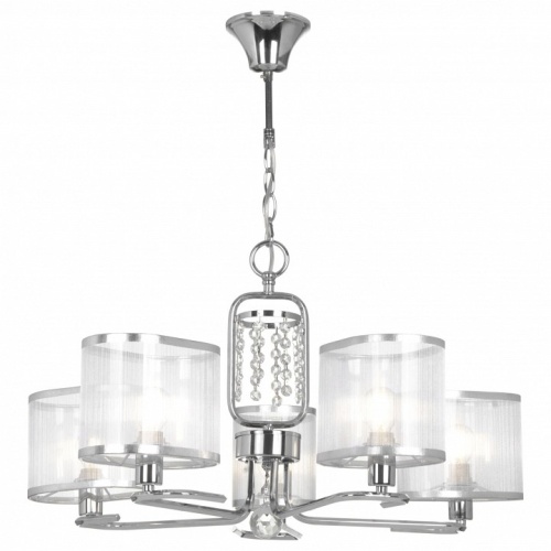 Подвесная люстра Freya Elin FR5016PL-05CH в Нижнем Новгороде фото 3