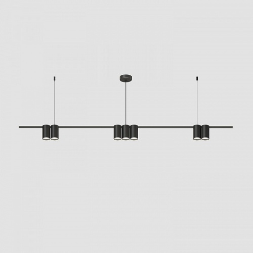 Подвесной светильник Denkirs Orbit DK4063-BK в Нижнем Новгороде фото 3