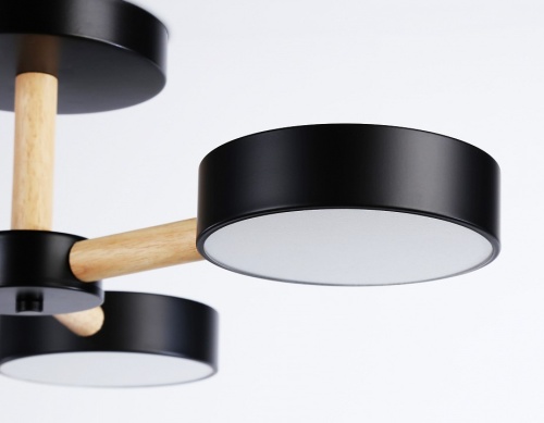 Люстра на штанге Ambrella Light FL FL4823 в Нижнем Новгороде фото 7