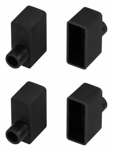 Заглушка для профиля с отверстием Arlight WPH-FLEX 045880 в Нижнем Новгороде