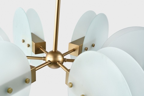 Люстра на штанге Moderli Bari V10427-6P в Нижнем Новгороде фото 3