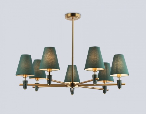 Люстра на штанге Ambrella Light LH LH75053 в Нижнем Новгороде фото 3