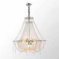 Подвесная люстра Lussole Rains LSP-6001 в Нижнем Новгороде