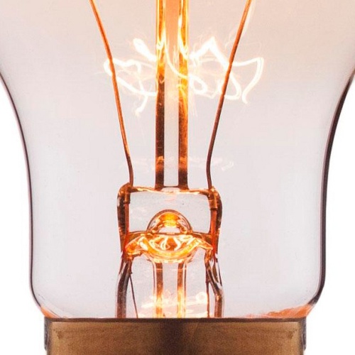 Лампа накаливания Loft it Edison Bulb E27 60Вт 2700K 1004 в Белово фото 2