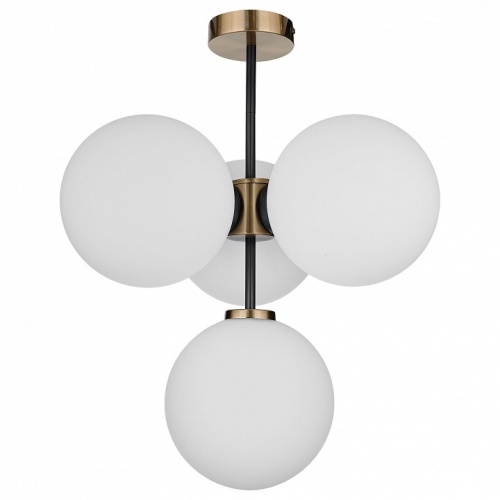 Люстра на штанге 33 идеи S32WH CHN800S.04.17ABL.ASB-S32WH в Нижнем Новгороде