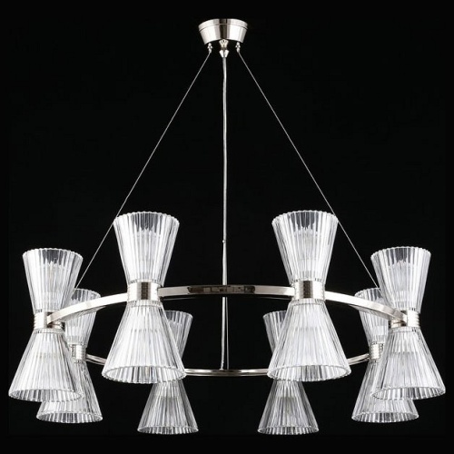 Подвесная люстра Aployt Elinor APL.801.13.16 в Нижнем Новгороде фото 7