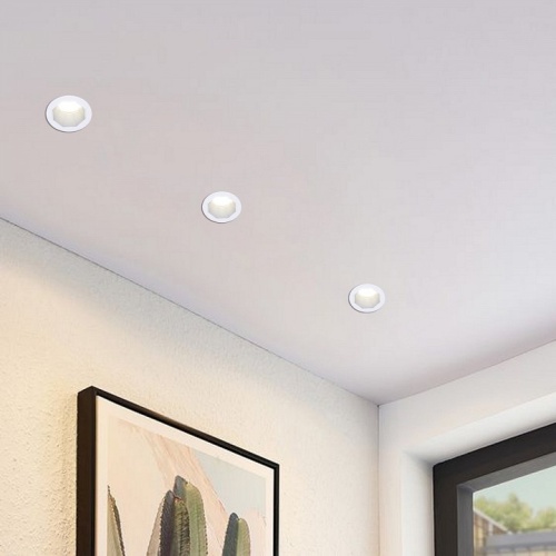 Встраиваемый светильник 16128-9.0-001 GU10 WT в Нижнем Новгороде фото 2