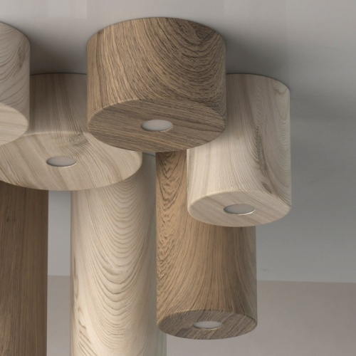 Накладной светильник DeMarkt Иланг 4 712010201 в Нижнем Новгороде фото 6