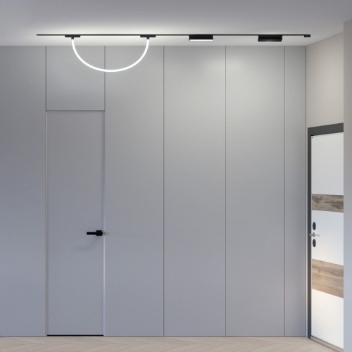 Накладной светильник Denkirs AIR RAY DK5357-BK в Нижнем Новгороде фото 3