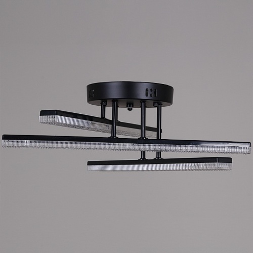 Потолочная люстра 03749-3.3-03C BK в Нижнем Новгороде фото 3