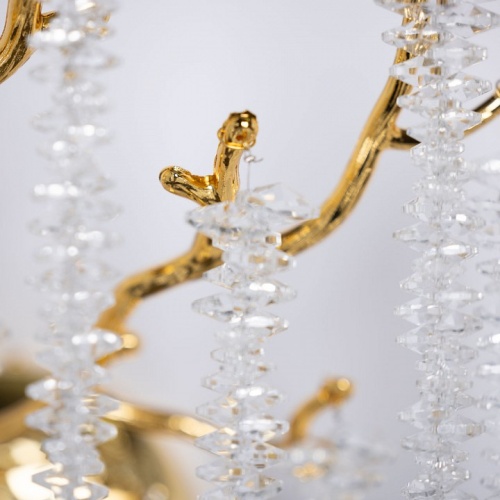 Накладной светильник De City Лайма 2 467021902 в Нижнем Новгороде фото 4