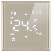 Терморегулятор для теплого пола с функцией Wi-Fi Stekker Эмили 50427 в Нижнем Новгороде