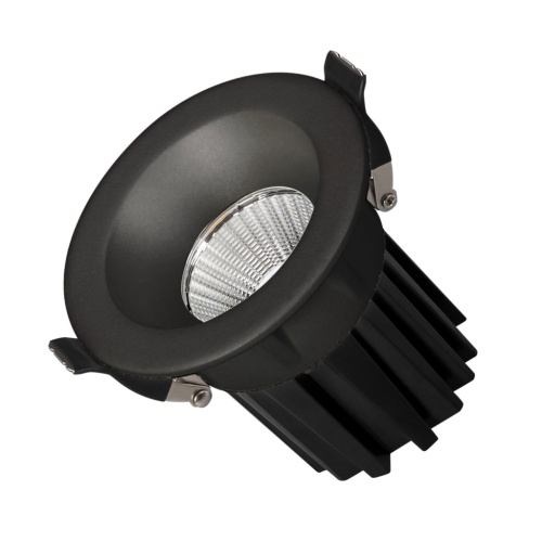Светильник MS-ATOLL-BUILT-R86-10W Warm3000 (BK, 36 deg, 230V) (Arlight, IP54 Металл, 5 лет) в Боре