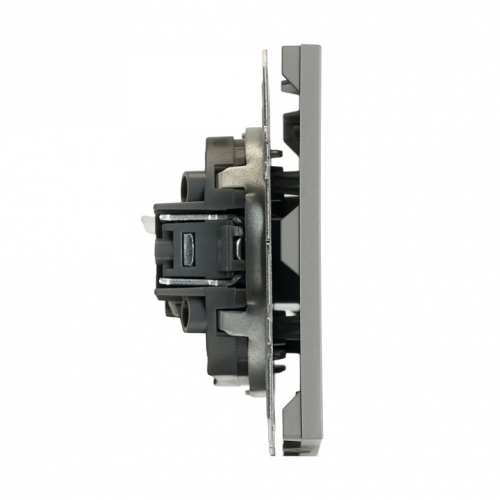 Розетка Ethernet RJ-45 без рамки Stekker Эмили 49951 в Нижнем Новгороде фото 7