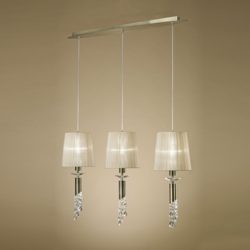 Подвесной светильник Mantra Tiffany 3875 в Нижнем Новгороде фото 4